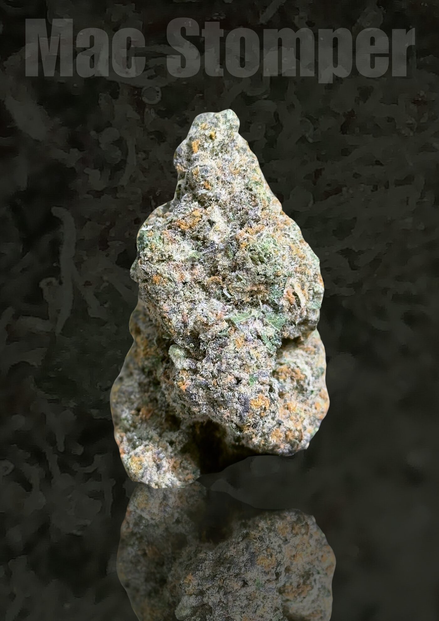 Mac Stomper flower